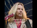 Tommy Shaw-Count On You Mp3"