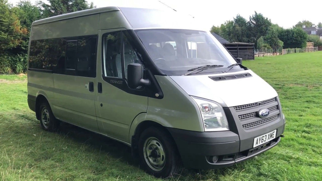 ford transit t300