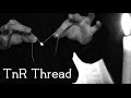 Free classic magic - Torn and restored thread revealed - Gypsy thread tutorial