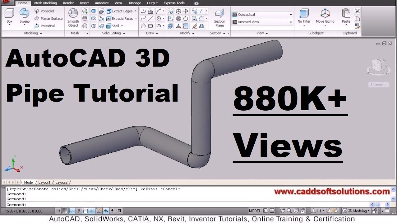 Creative Draw A Sketch On An Angled Cylander Inventor for Beginner