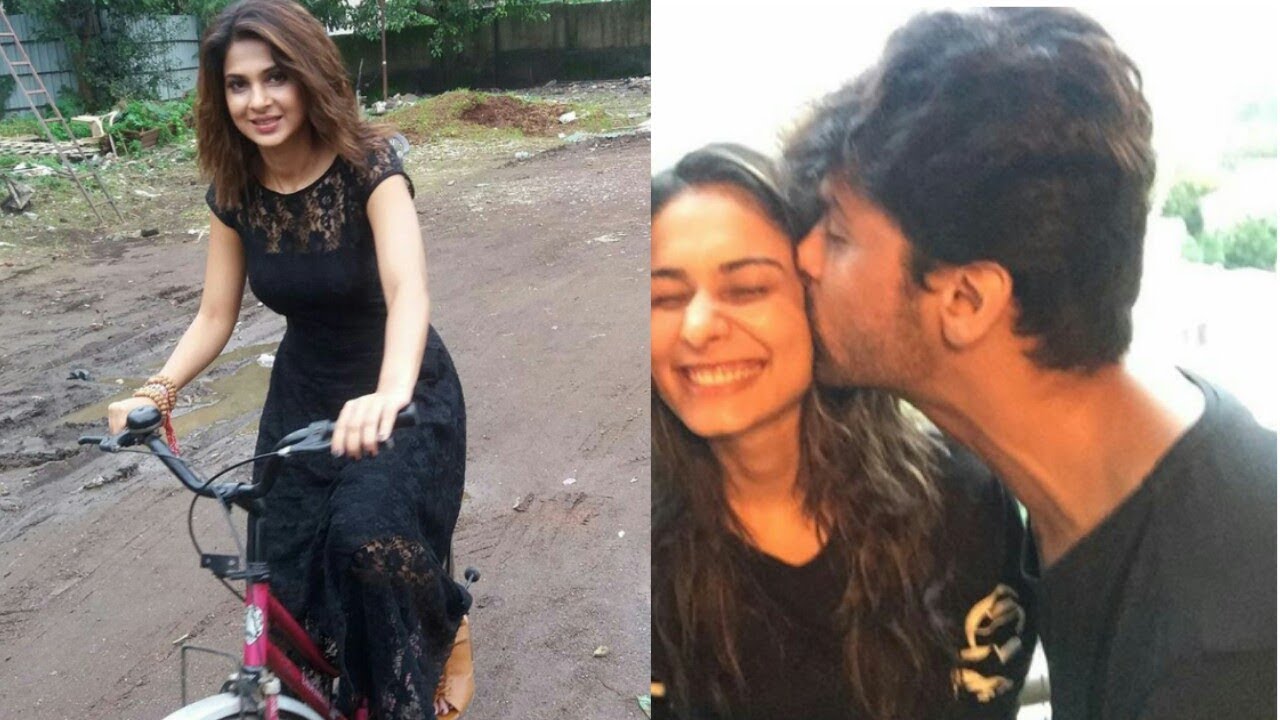 Offscreen latest cute moments of Beyhadh actors |Jennifer winget | Kushal and Aneri 😊
