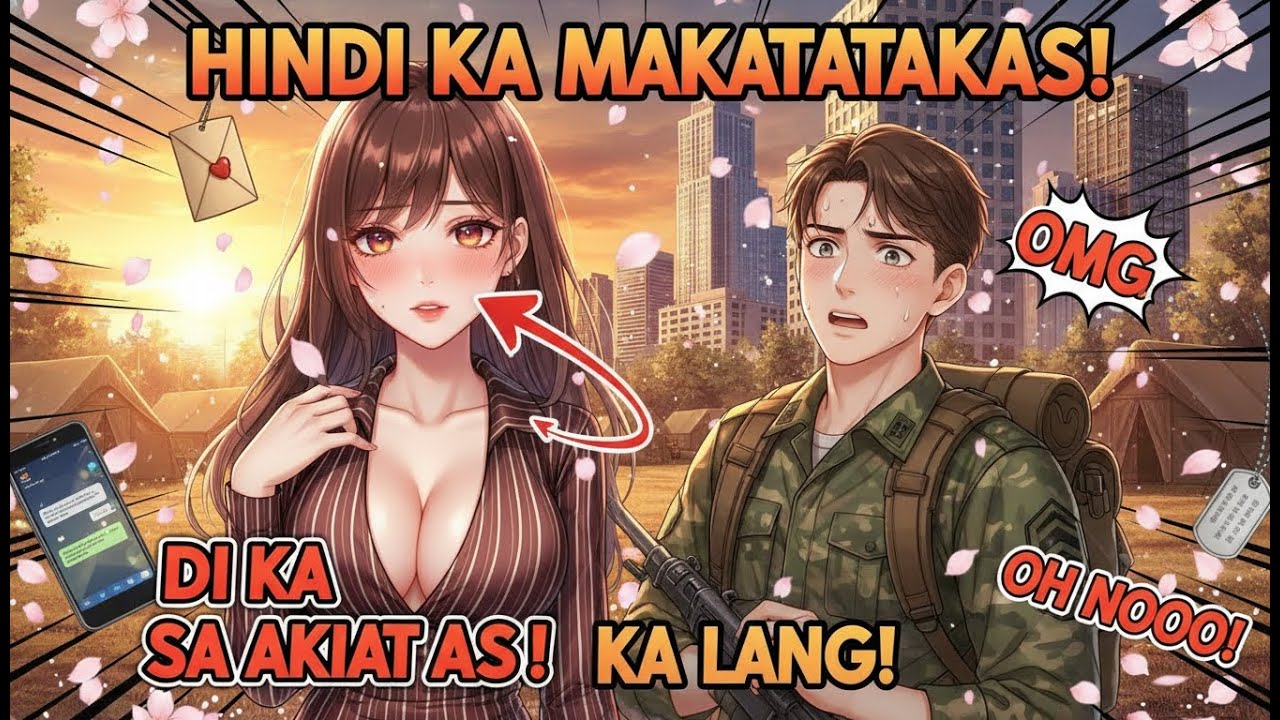 🔥 Manhwa Recap Tagalog: Childhood Promise Romance After Soldier Escape and Unexpected Reunion