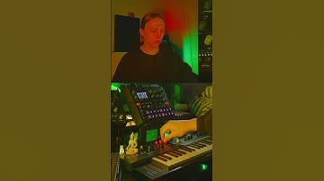 It’s called brahzooo #elektron #electronicmusic #moog #meris #digitakt