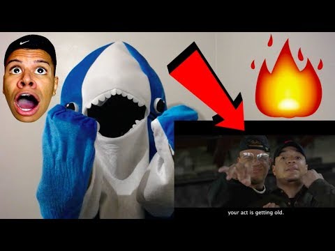 reactions to gluten WOW I'M LATE TO THIS BANGER! WOLFIERAPS - CHECK THE STATISTICS FEAT. RICEGUM (SHARK REACTION) (DISS)
