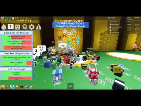 Roblox Bee Swarm Simulator King Beetle Amulet