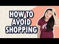 5 Tips on How to Stop Shopping!