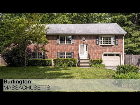 18 Fred Street, Burlington, MA home video tour