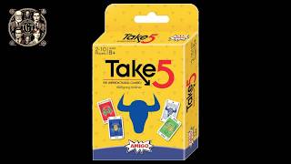 We Play...TAKE 5 (aka 6 NIMMT!) | AMIGO
