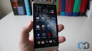 HTC One video review