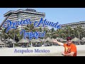 Tour of Hotel Princess Mundo, 2019, Acapulco, Mexico.