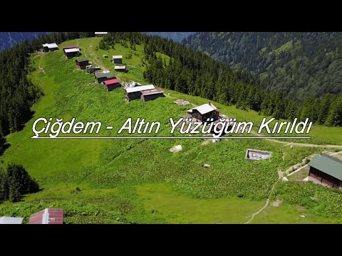 Çiğdem - Altın
