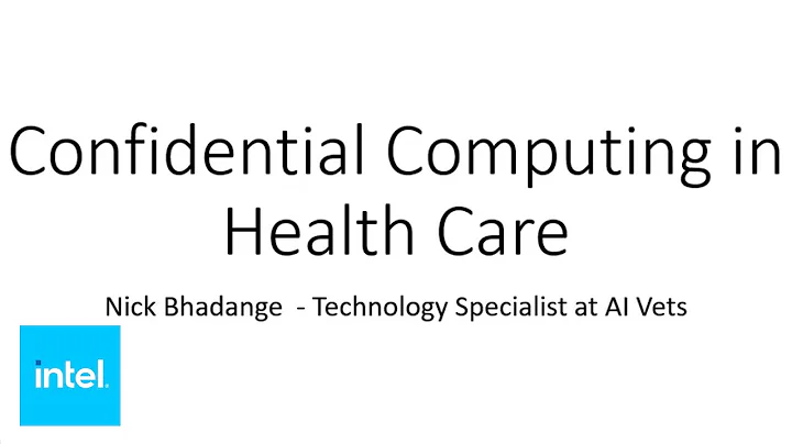 Revolutionize Medical Research with Confidential Computing