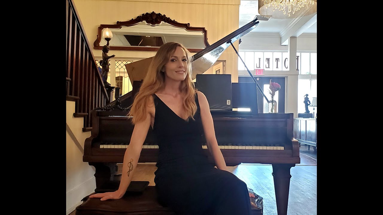 Margot -  Instrumental Piano - Wedding/Cocktail Hour