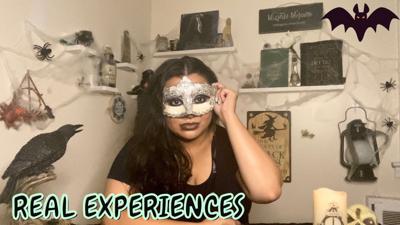 MY PARANORMAL STORIES | SPIRIT OF HALLOWEEN | HAUNTED EXPERIENCES | HALLOWEEN MAKEUP