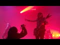 Combichrist Follow The Trail Of Blood(Live 4/22/19)