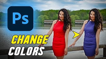 Select and Change Colors using Color Range in Photoshop