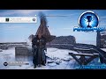 Assassin's Creed Valhalla - Is There Anybody Out There? Trophy / Achievement Guide (Hadrian's Wall)