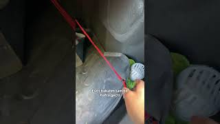 1 Haftada Bagajda Biriken Nem Oranı