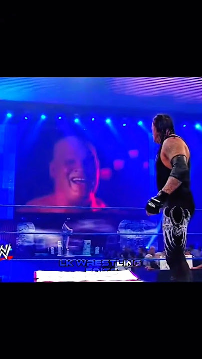 Kane vs Undertaker 2010 rivalry 😍 (Part 1) #wwe #kane #theundertaker