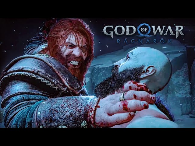 God of War  Dublador sugere continuação de Ragnarok - Canaltech