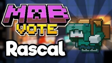 Why YOU Should Vote For The Rascal!