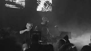 MS Gentur + Sven Phalanx live @ Forms of Hand Ed. 25 JUBILEE EDITION Bönen 26 raw&uncut