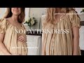 How to sew a maternity and postpartum dress easy diy