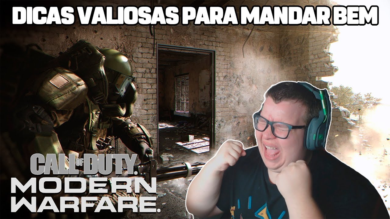 Dicas para mandar bem em Call of Duty WW2