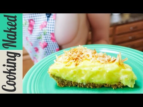 Coconut Cream Pie Recipe Preview | How To Make - Ruby Day