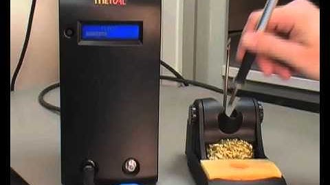 Metcal MX-5000 Soldering & Rework System