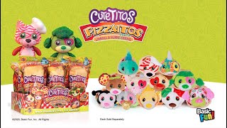 Cutetitos Series 5 - Pizzaitos