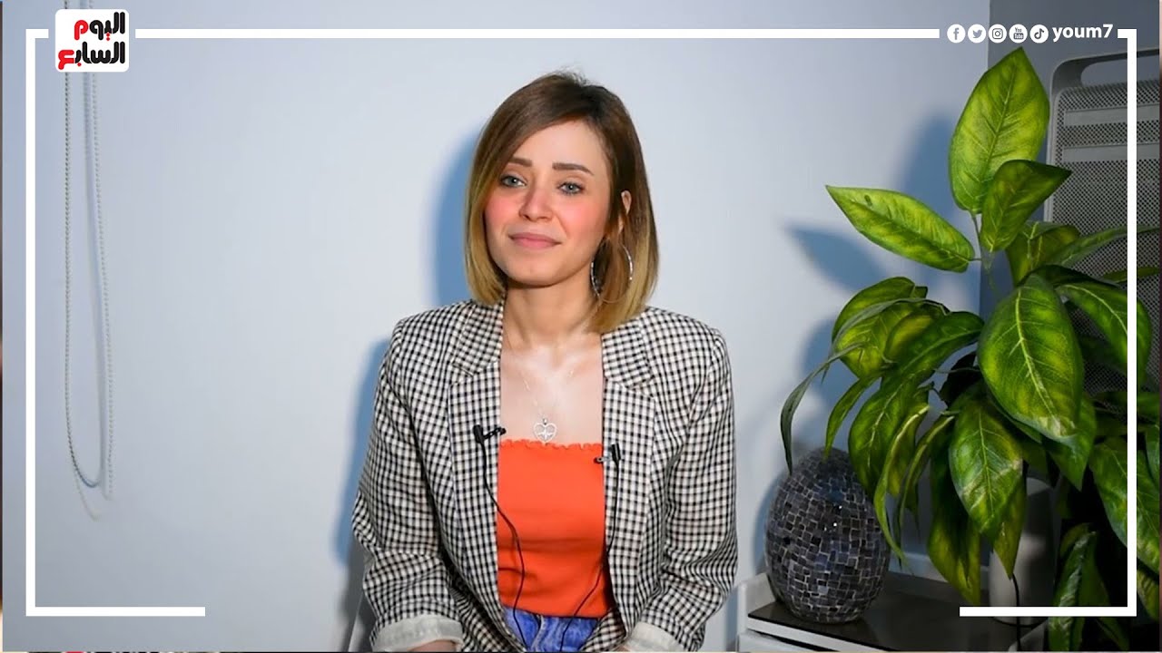 إيمي الجندي: دورى في مسلسل أعمل إيه مختلف عن طبيعتي وسعيدة بنجاح الشخصية