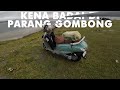 SUZUKI ACCESS 125 (LOLI) KENA BADAI DI PARANG GOMBONG | SUZUKI ACCESS 125 INDONESIA