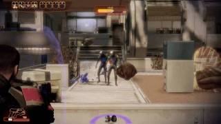 Mass Effect 2 - Pistol Comparison part 2