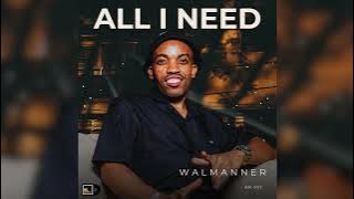 Walmanner  Living In Matrix