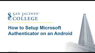 How to Setup Microsoft Authenticator (Android) screenshot 5