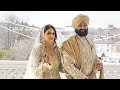 Raman &amp; Saty  ///  Wedding Highlights  4K    (Gravesend Gurdwara)