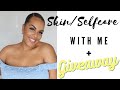 SKIN &amp; SELF CARE PLUS NAP LOUNGE WEAR &amp; GIVEAWAY
