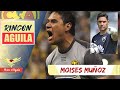 MOISES MUÑOZ | LEYENDA del CLUB AMERICA | RINCON AGUILA | Ep. 60