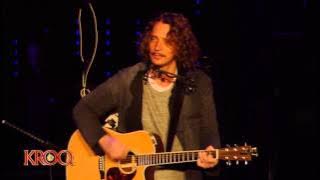 Chris Cornell - Nothing Compares 2 U - KROQ Almost Acoustic Xmas 2015