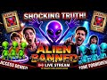 Alien not allowed live stream#short #viral #livestream