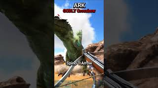 Ark Survival Meme Edit #shorts #ark #sigma