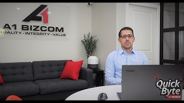 Quick Byte with Ruben - RingCentral Demonstration