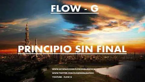 FLOW G - Dedicasion Especial
