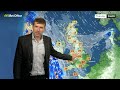 28/09/2026 - Drier further north - Evening Weather Forecast UK - Met Office Weather