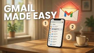How to Use Gmail for Beginners (Complete Step-by-Step 2026) screenshot 4