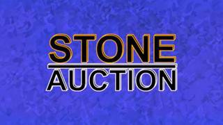 Stone Auction