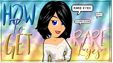 HOW TO GET RARE EYES WITHOUT CHEAT ENGINE ON MSP!?! *2019* **NOT PATCHED**