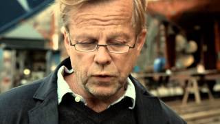 Wallander Den orolige mannen - Trailer