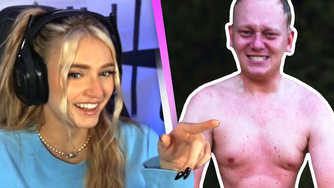 KÖNIG DES DSCHUNGELS 🤢 | Satter Hugo Reaktion